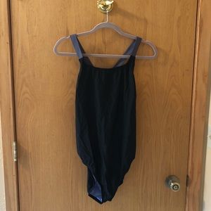 Champion One Piece Swim Suit